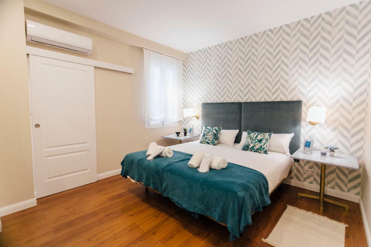 Stylish And Wide- 3Bdr 3Bth- Los Remedios Sevilla Dış mekan fotoğraf